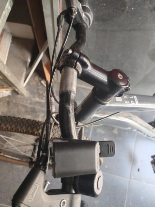 Bicicleta MTB Rockrider Decathlon - 1 año de uso