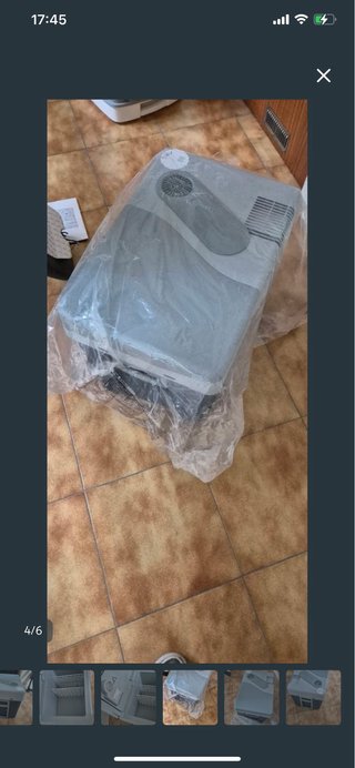 Frigorífico portátil