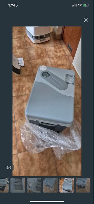 Frigorífico portátil