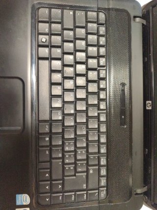 Notebook HP Compaq 6730s