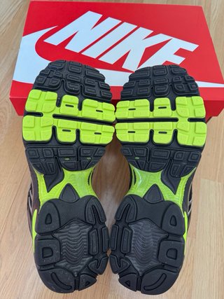 Zapatillas Nike Air Max Negras y Verdes