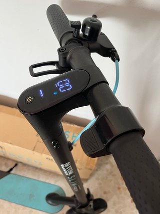 Patinete Eléctrico Olsson Fresh Slim