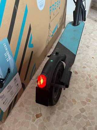 Patinete Eléctrico Olsson Fresh Slim