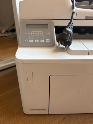 Impresora HP Multifunción Blanca