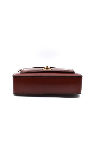Bolso Hermès Princesse vintage Piel Box Calf