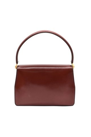 Bolso Hermès Princesse vintage Piel Box Calf