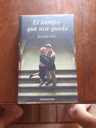 El tiempo que nos queda