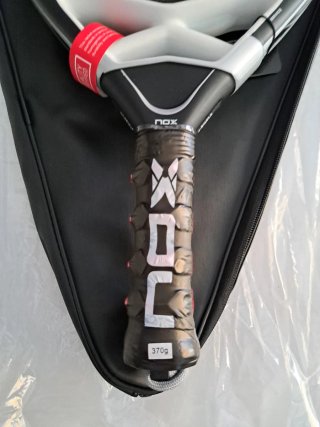 Pala NOX AT10 Genius Attack 18K Alum