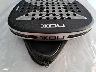 Pala NOX AT10 Genius Attack 18K Alum