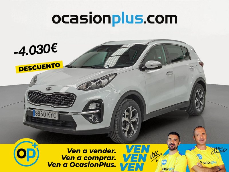 Kia Sportage 1.6 CRDi MHEV Drive Plus 4x2 85 kW (115 CV) - foto 1