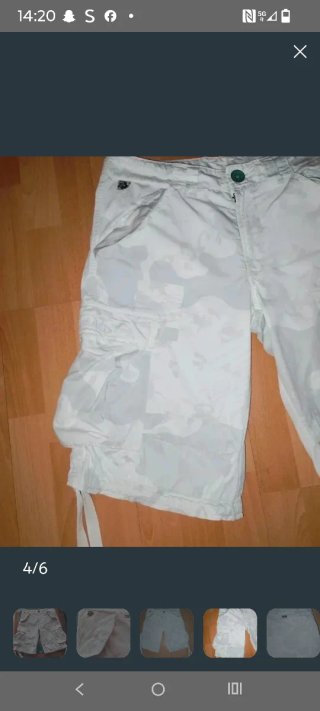 Bermudas Lois  Caballero