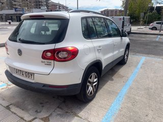 Volkswagen Tiguan 2010