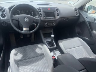 Volkswagen Tiguan 2010