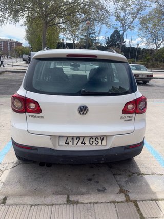 Volkswagen Tiguan 2010