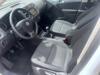 Volkswagen Tiguan 2010