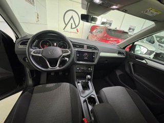 Volkswagen Tiguan 2.0 TDI 122 CV 2022