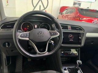 Volkswagen Tiguan 2.0 TDI 122 CV 2022