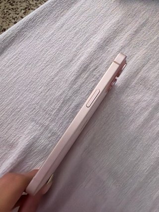 iPhone 15 Rosa