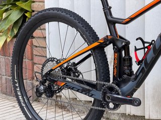 SCOTT SPARK Carbono Shimano XT FOX 34 Elite