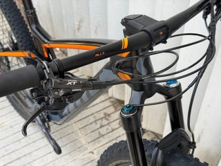 SCOTT SPARK Carbono Shimano XT FOX 34 Elite
