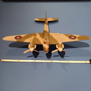 Maqueta Avión HASEGAWA 1/32 Mosquito MK.IV