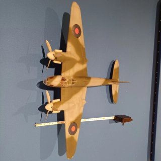 Maqueta Avión HASEGAWA 1/32 Mosquito MK.IV