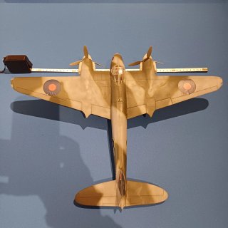 Maqueta Avión HASEGAWA 1/32 Mosquito MK.IV