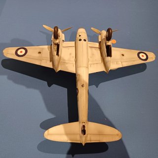 Maqueta Avión HASEGAWA 1/32 Mosquito MK.IV