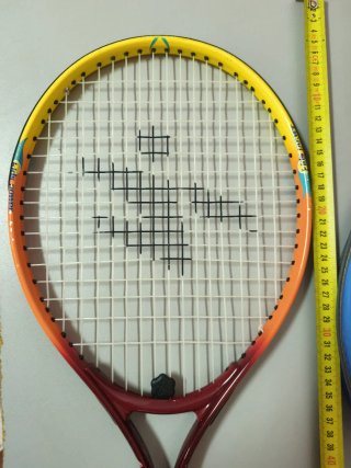 Raqueta de tenis infantil Kids Power