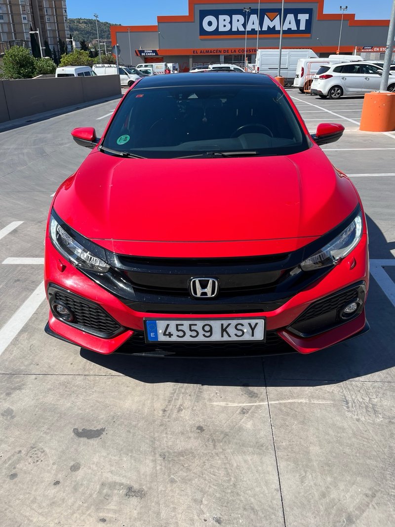 Honda Civic 2019 - foto 1