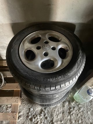 Llantas 206