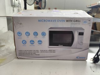 Microondas Candy CMG2071DS con Grill