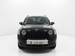 Jeep Compass 2.2 CRD Limited 4x4 120 kW (163 CV)