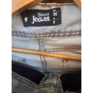 Pantalón Vaquero Jeans Talla 36