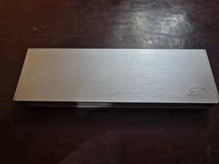 Pluma S.T. Dupont Dorada