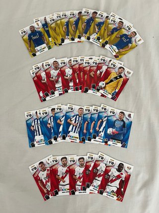 Caja Cromos Panini Adrenalyn XL La Liga 2025-2026