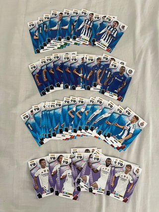 Caja Cromos Panini Adrenalyn XL La Liga 2025-2026