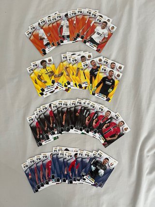 Caja Cromos Panini Adrenalyn XL La Liga 2025-2026