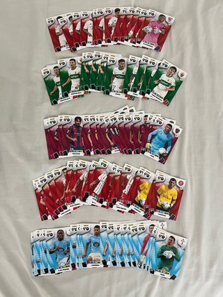 Caja Cromos Panini Adrenalyn XL La Liga 2025-2026