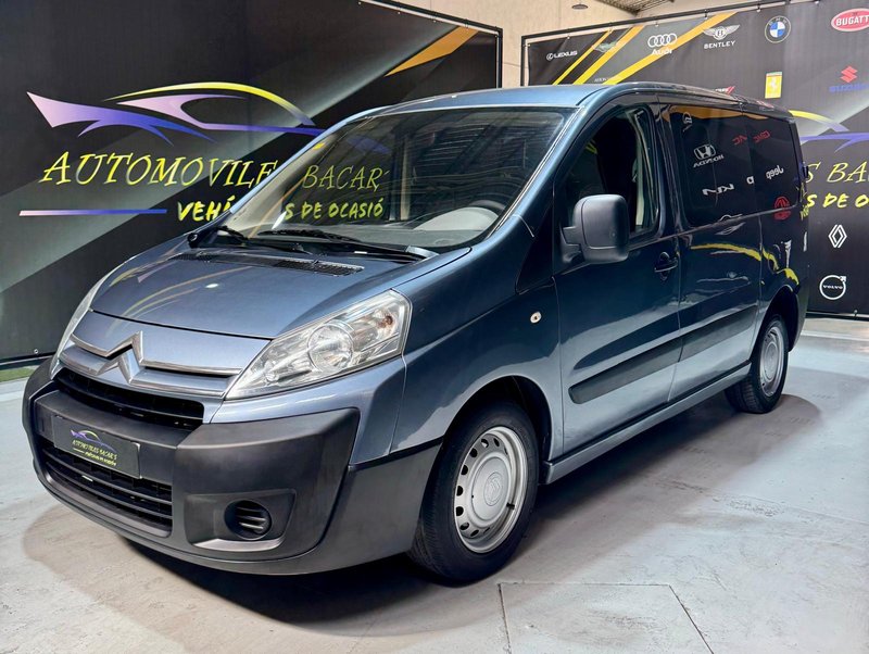 CITROEN Jumpy 1.6 HDi 92 Atlante L1 - foto 1