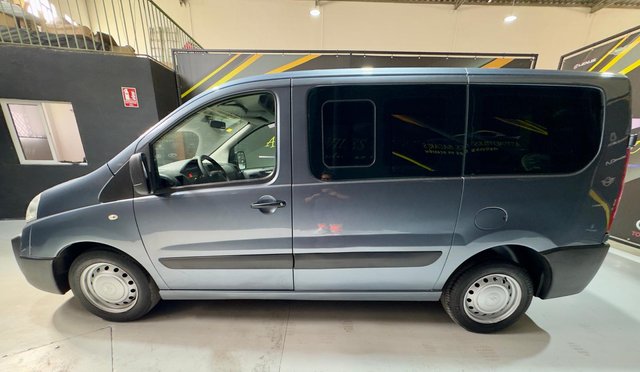 CITROEN Jumpy 1.6 HDi 92 Atlante L1