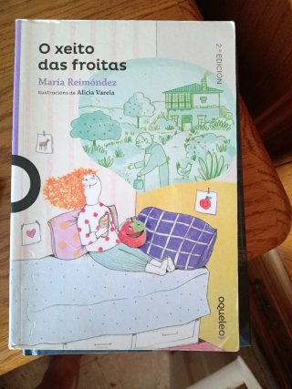 O xeito das froitas