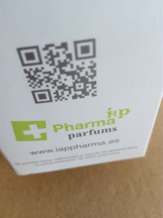 IP PARFUM 54 Eau de Parfum Pour Homme
