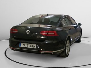 Volkswagen Passat GTE 1.4 TSI 115 kW (156 CV) DSG