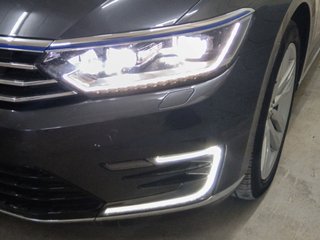 Volkswagen Passat GTE 1.4 TSI 115 kW (156 CV) DSG