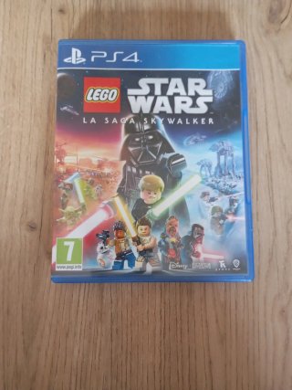 Lote 4 Juegos PS4 Lego