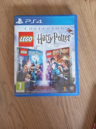 Lote 4 Juegos PS4 Lego