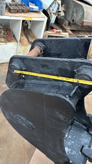 CAZO EXCAVADORA