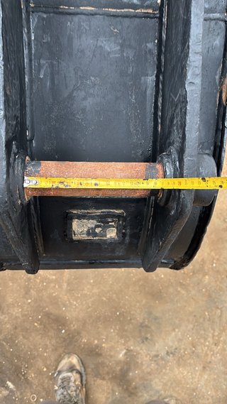 CAZO EXCAVADORA