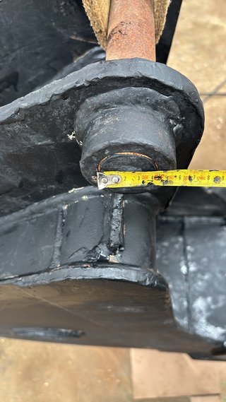 CAZO EXCAVADORA